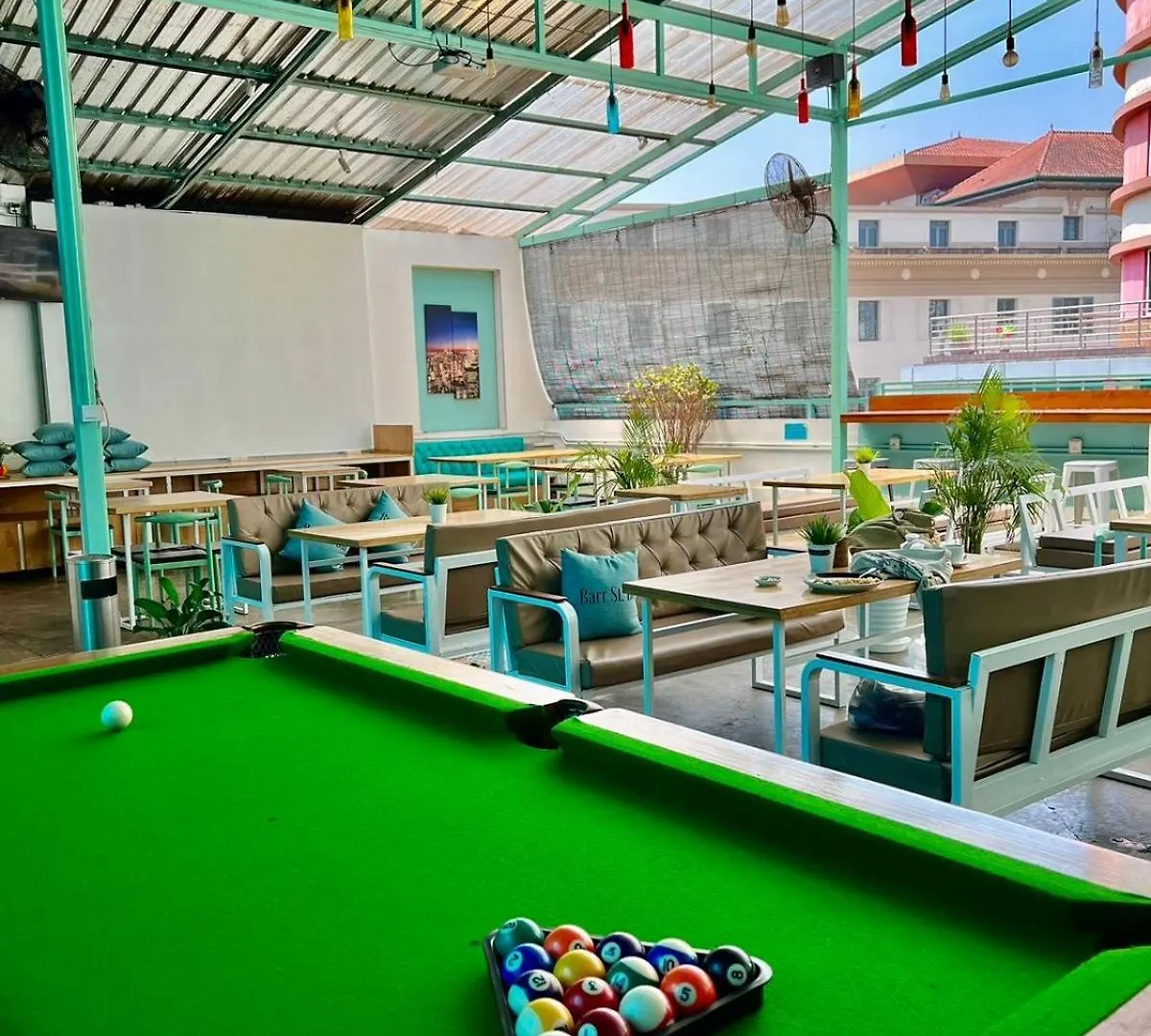 Otel Baobabed Lodge, Yangon