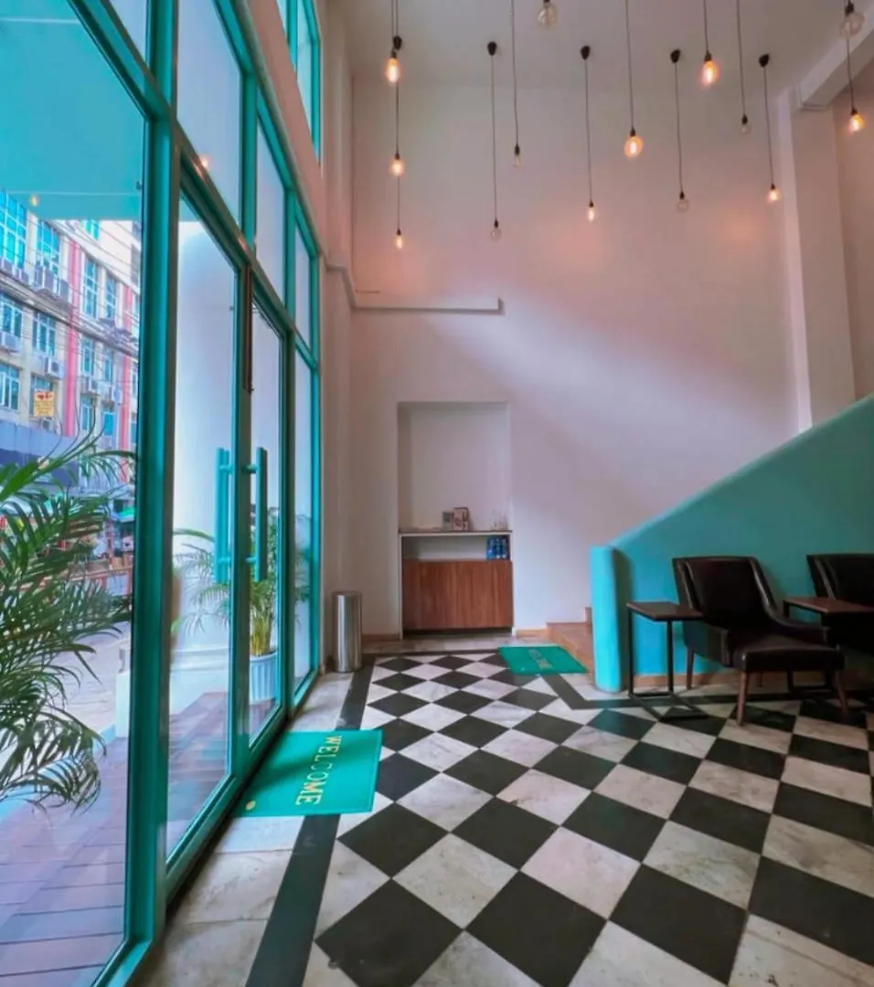 Otel Baobabed Lodge, Yangon