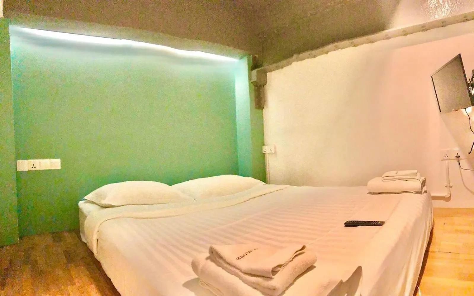 Otel Baobabed Lodge, Yangon