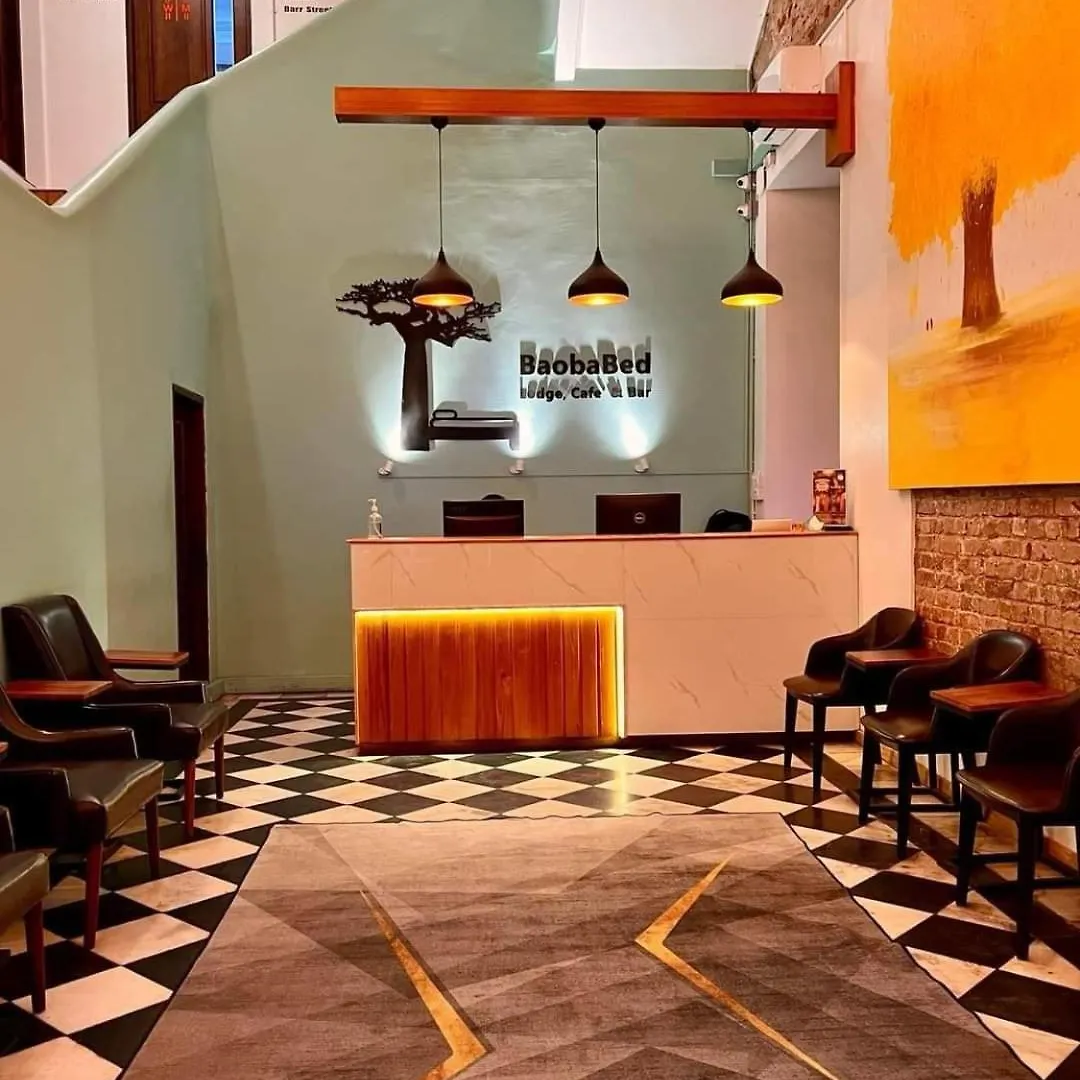 Baobabed Lodge, Yangon